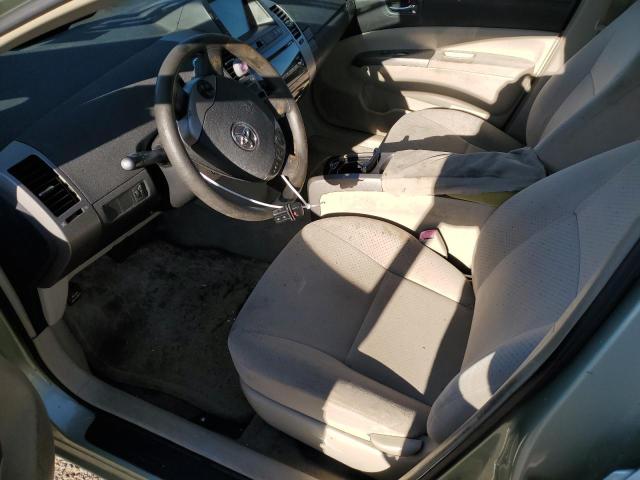 Photo 7 from auction – 2008 TOYOTA PRIUS with VIN JTDKB20UX83323709
