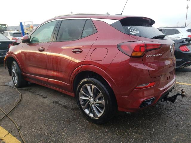 Photo 2 from auction – 2023 BUICK ENCORE GX with VIN KL4MMDSL0PB001985