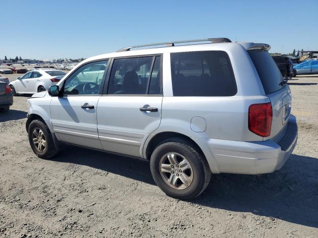 Photo 2 from auction – 2005 HONDA PILOT EXL with VIN 2HKYF18715H545532