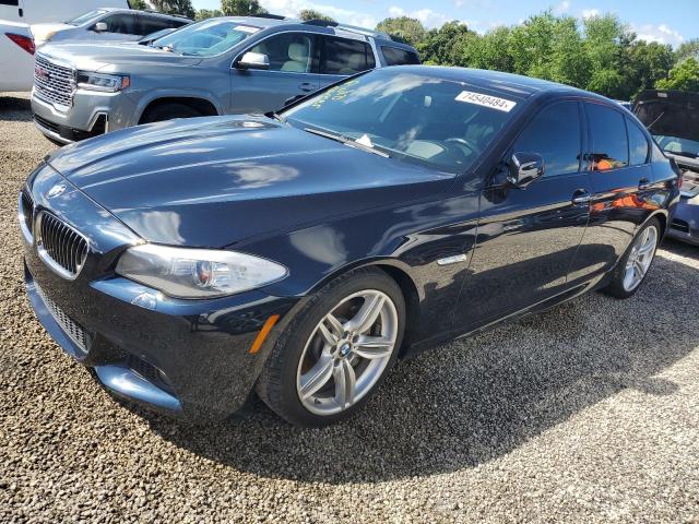 BMW 535 I 2013 with VIN WBAFR7C54DC824438 - Photo from auction