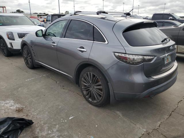Photo 2 from auction – 2017 INFINITI QX70 with VIN JN8CS1MUXHM140415
