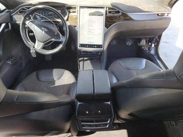 Photo 8 from auction – 2016 TESLA MODEL S with VIN 5YJSA1E15GF145107