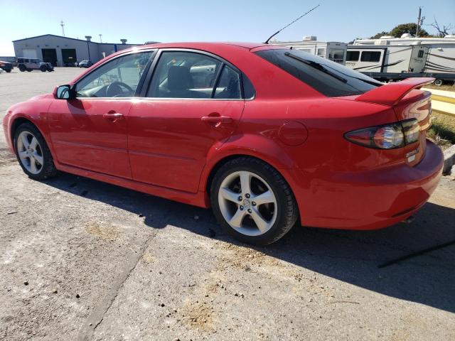 Снимка 2 от търг – 2008 MAZDA 6 I с VIN 1YVHP84C585M19665