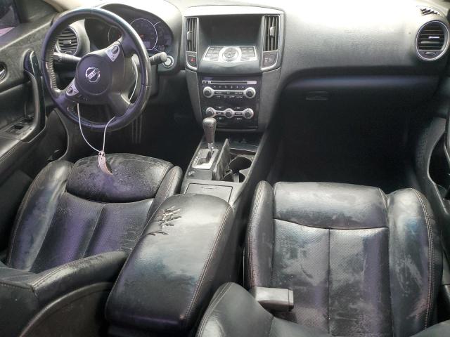 Photo 8 from auction – 2011 NISSAN MAXIMA S with VIN 1N4AA5AP5BC857755