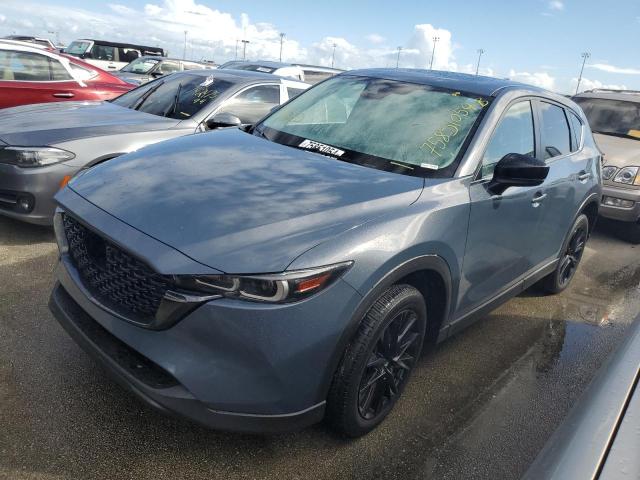 MAZDA CX-5 PREFE 2023 with VIN JM3KFBCM8P0127811 - Photo from auction