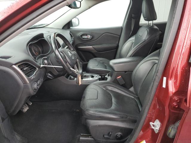 Photo 7 from auction – 2019 JEEP CHEROKEE L with VIN 1C4PJMDX5KD472040