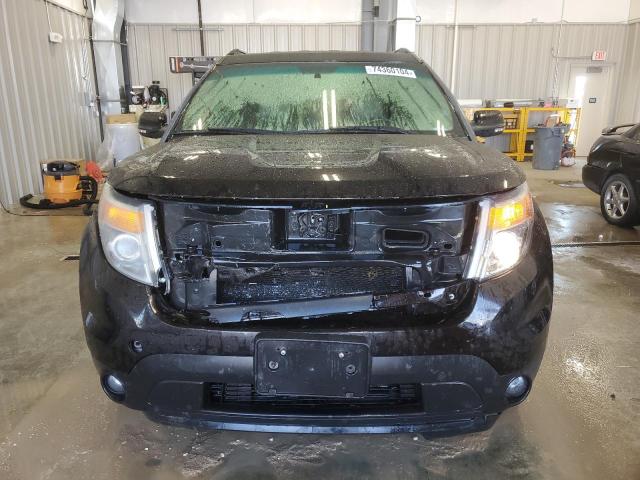 Photo 5 from auction – 2013 FORD EXPLORER L with VIN 1FM5K8F83DGA37760