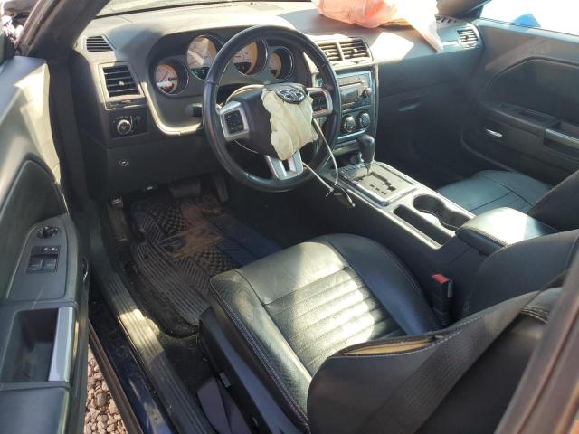 Photo 8 from auction – 2013 DODGE CHALLENGER with VIN 2C3CDYAG0DH729004