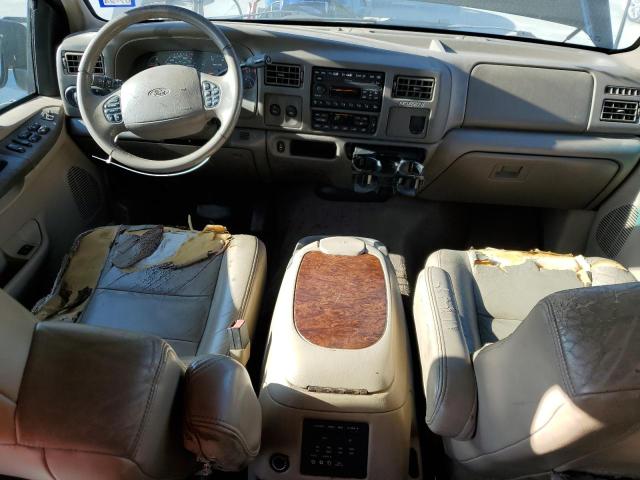 Photo 8 from auction – 2002 FORD EXCURSION with VIN 1FMNU42F02EA53673