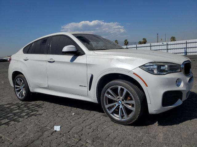 Photo 4 from auction – 2016 BMW X6 XDRIVE3 with VIN 5UXKU2C50G0N78544