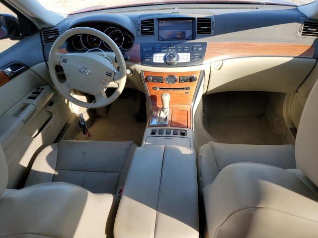 Photo 8 from auction – 2007 INFINITI M35 BASE with VIN JNKAY01F67M453489