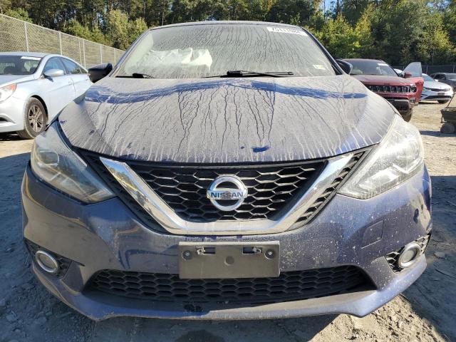 Photo 5 from auction – 2017 NISSAN SENTRA S with VIN 3N1AB7AP2HY262545
