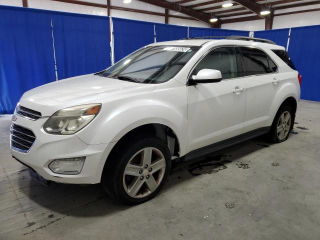 CHEVROLET EQUINOX LT 2016 with VIN 2GNALCEK1G1121746 - Photo from auction
