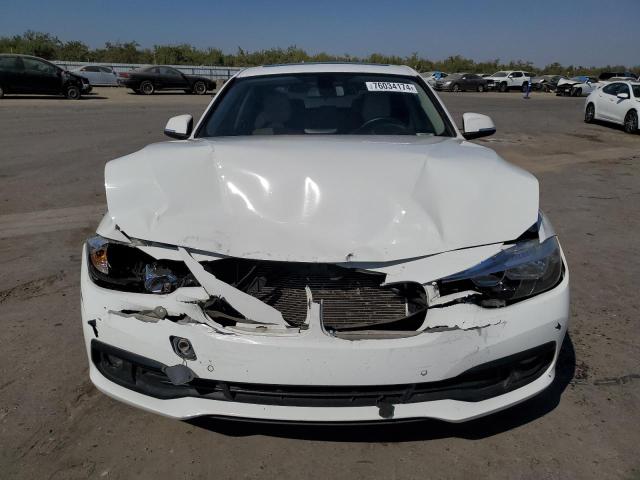 Photo 5 from auction – 2017 BMW 320 I with VIN WBA8E1G36HNU18603
