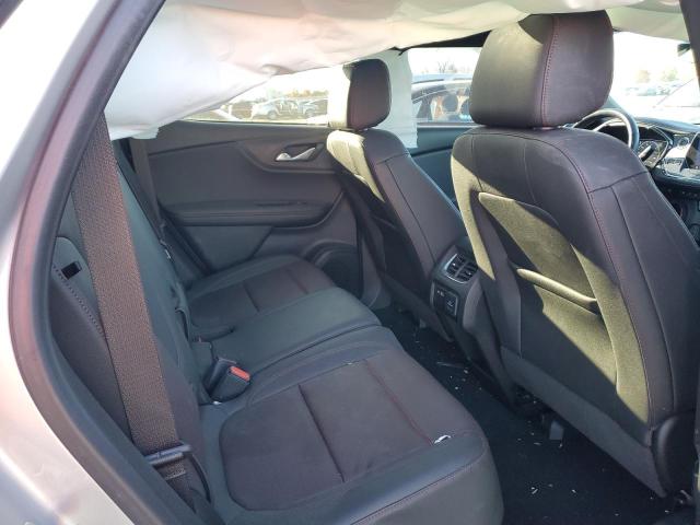 Photo 11 from auction – 2021 CHEVROLET BLAZER RS with VIN 3GNKBERS1MS577274