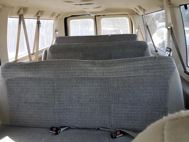 Photo 10 from auction – 2003 FORD ECONOLINE with VIN 1FBNE31L63HA37971