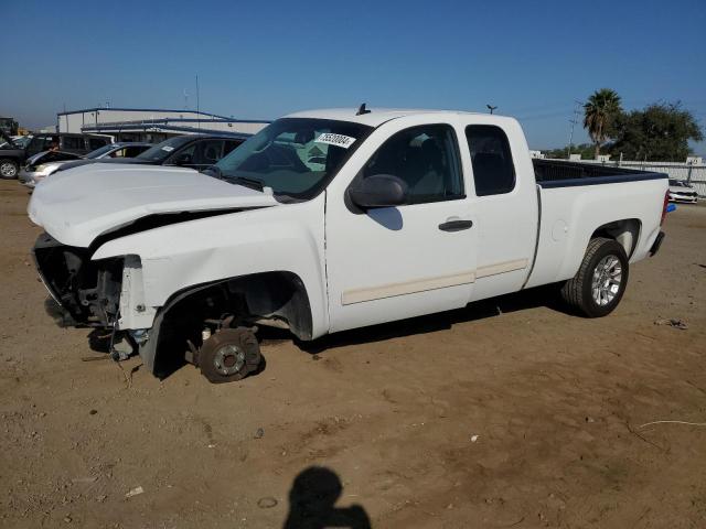 Photo 1 from auction – 2011 CHEVROLET SILVERADO with VIN 1GCRCREA3BZ443777