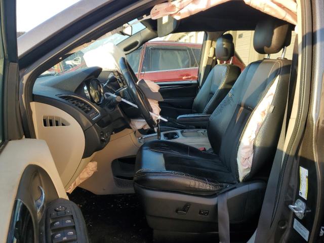 Photo 7 from auction – 2017 DODGE GRAND CARA with VIN 2C4RDGCG8HR589555