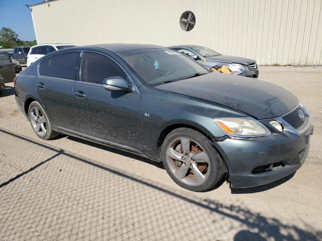 Photo 4 from auction – 2009 LEXUS GS 350 with VIN JTHBE96S190045144