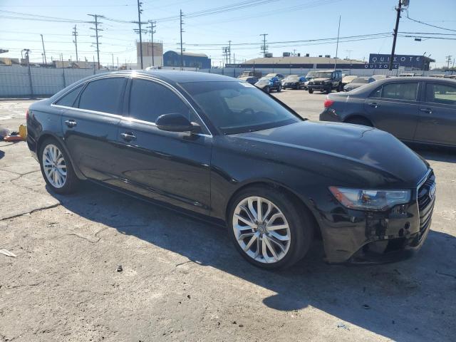 Photo 4 from auction – 2014 AUDI A6 PREMIUM with VIN WAUDFAFC6EN159460