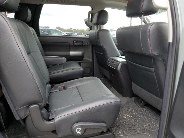 Photo 10 from auction – 2021 TOYOTA SEQUOIA SR with VIN 5TDEY5B19MS186271