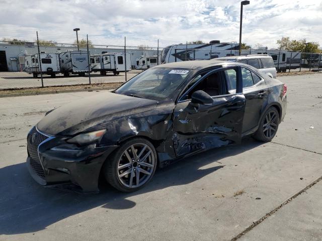 LEXUS IS 200T 2016 with VIN JTHBA1D21G5036153 - Photo from auction
