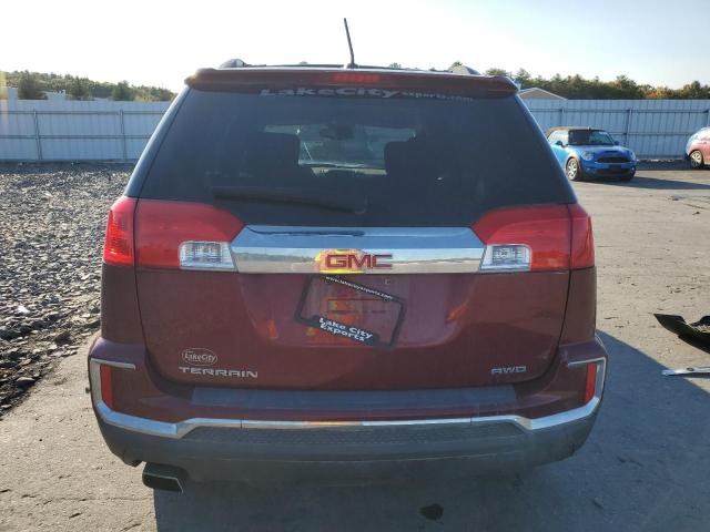 Photo 6 from auction – 2016 GMC TERRAIN SL with VIN 2GKFLTEK1G6146104