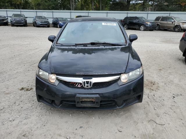 Photo 5 from auction – 2009 HONDA CIVIC with VIN 2HGFA16809H355917