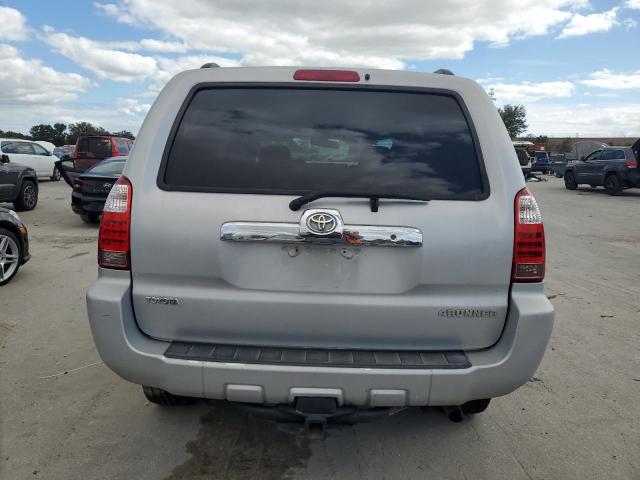 Photo 6 from auction – 2007 TOYOTA 4RUNNER SR with VIN JTEZT14R170028277