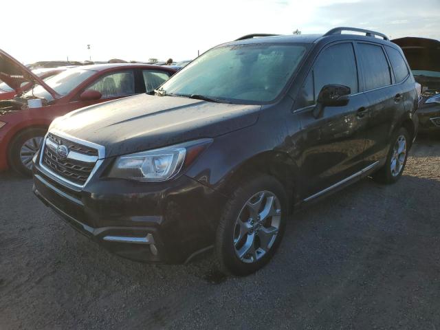 SUBARU FORESTER 2 2018 with VIN JF2SJAWC7JH423126 - Photo from auction