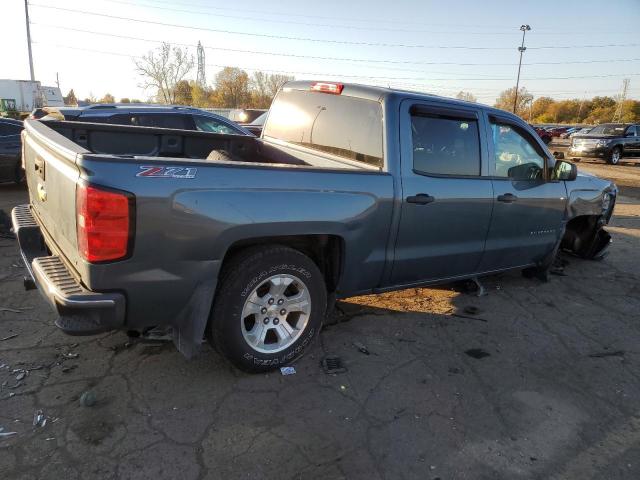 Photo 3 from auction – 2014 CHEVROLET SILVERADO with VIN 3GCUKREC0EG350010