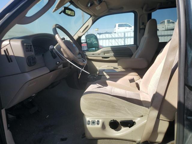 Photo 7 from auction – 2004 FORD EXCURSION with VIN 1FMNU40S94EB01948