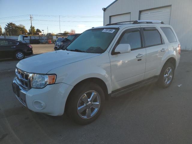 FORD ESCAPE LIM 2012 with VIN 1FMCU9EG0CKB18047 - Photo from auction