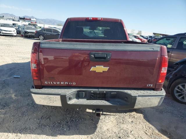 Photo 6 from auction – 2013 CHEVROLET SILVERADO with VIN 3GCPKTE78DG379542