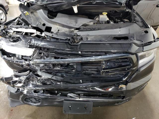 Photo 11 from auction – 2020 RAM 1500 BIG H with VIN 1C6SRFFT7LN395165