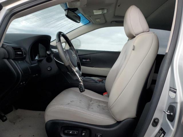 Photo 7 from auction – 2013 LEXUS RX 350 with VIN 2T2ZK1BA3DC091060