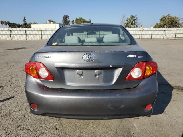 Photo 6 from auction – 2010 TOYOTA COROLLA BA with VIN 1NXBU4EE1AZ238275