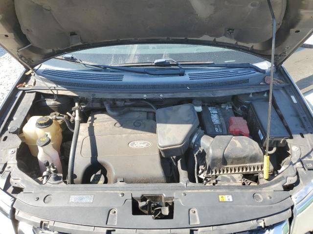 Photo 12 from auction – 2011 FORD EDGE LIMIT with VIN 2FMDK3KC6BBA15054