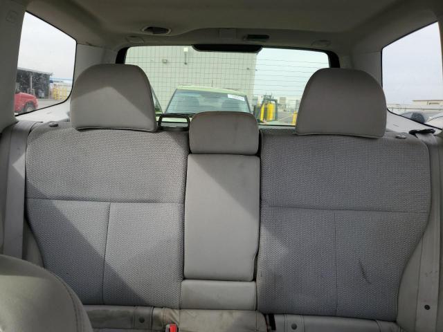 Photo 10 from auction – 2012 SUBARU FORESTER 2 with VIN JF2SHADCXCH431514