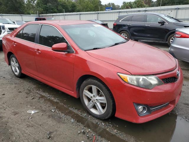 Photo 4 from auction – 2012 TOYOTA CAMRY BASE with VIN 4T1BF1FK0CU576217