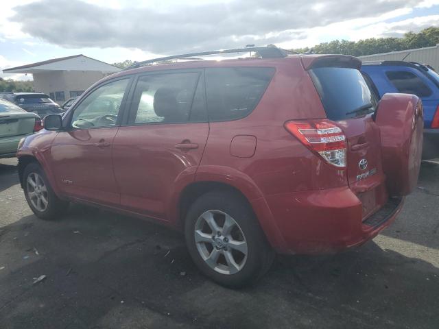Photo 2 from auction – 2011 TOYOTA RAV4 LIMIT with VIN JTMDF4DV0B5046866