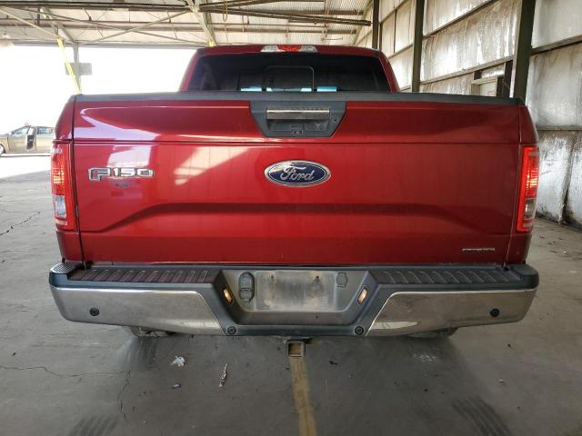 Photo 6 from auction – 2016 FORD F150 SUPER with VIN 1FTEW1EF9GKF12507