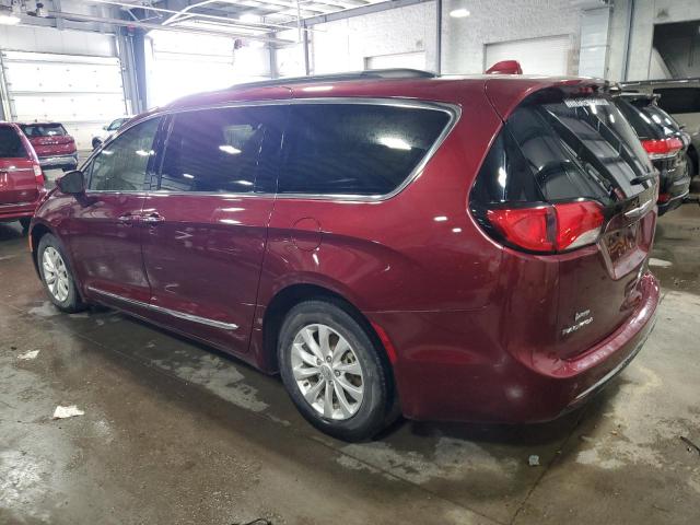 Photo 2 from auction – 2017 CHRYSLER PACIFICA T with VIN 2C4RC1BG1HR509286