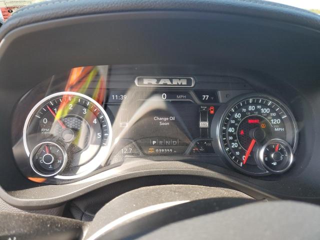 Photo 9 from auction – 2022 RAM 1500 LARAM with VIN 1C6SRFJTXNN189297