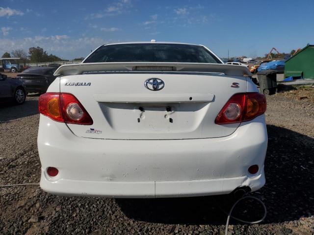 Photo 6 from auction – 2010 TOYOTA COROLLA BA with VIN 1NXBU4EE6AZ183371