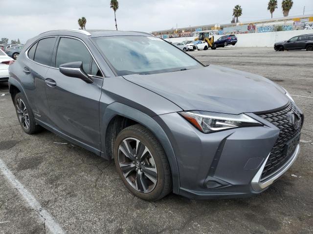 Photo 4 from auction – 2019 LEXUS UX 250H with VIN JTHU9JBH4K2003974