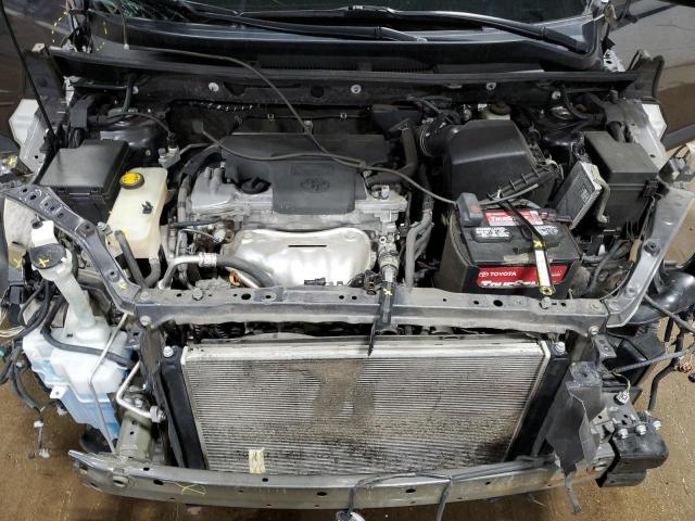 Photo 12 from auction – 2017 TOYOTA RAV4 LE with VIN 2T3BFREV6HW593211