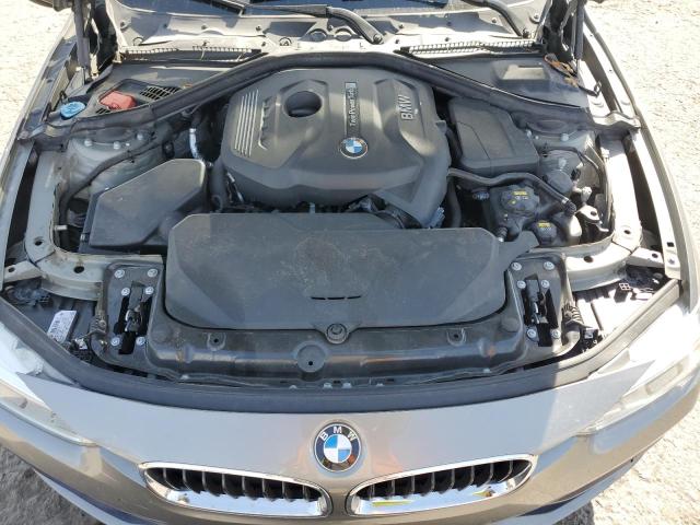 Photo 11 from auction – 2017 BMW 330 I with VIN WBA8B9C57HK676239
