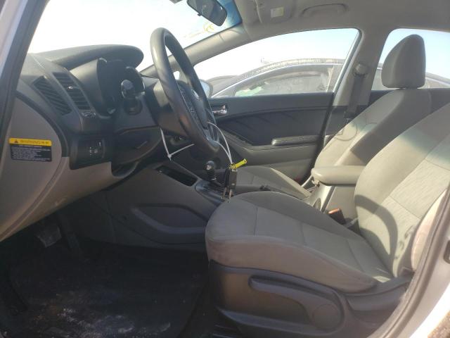 Photo 7 from auction – 2016 KIA FORTE LX with VIN KNAFK4A60G5485412