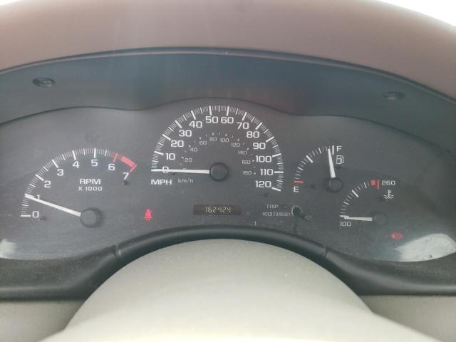 Photo 9 from auction – 2005 CHEVROLET CLASSIC with VIN 1G1ND52F85M191507